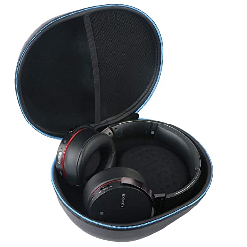 baval Hard Case für meidong e7b/COWIN E7 Active Noise Cancelling Bluetooth Kopfhörer kabellos über Ohr Ohrpolster von Baval