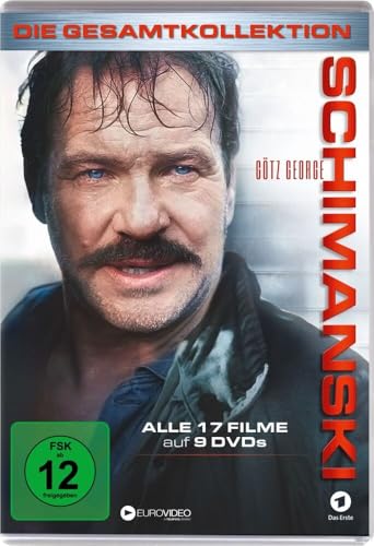 Schimanski Gesamtkollektion [9 DVDs] von 99999 (Alive)