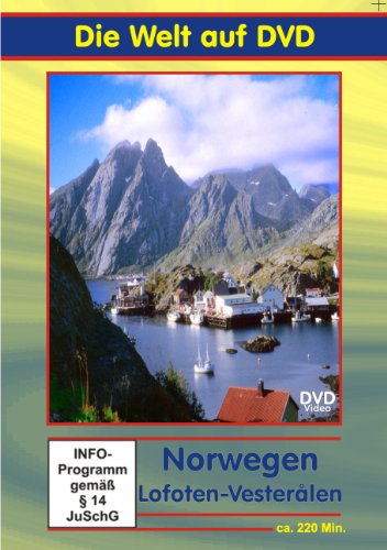 Norwegen: Lofoten-Vesterålen [2 DVDs] von Bavarian Video