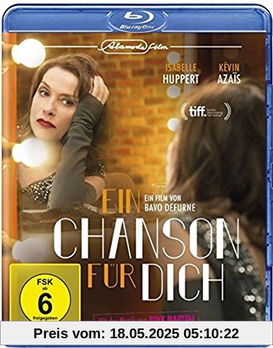 Ein Chanson für Dich [Blu-ray] von Bavo Defurne