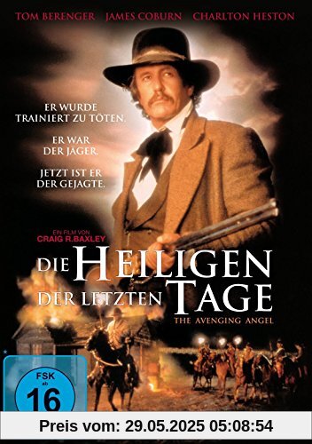 Die Heiligen der letzten Tage Die Heiligen der letzten Tage von Baxley, Craig R.