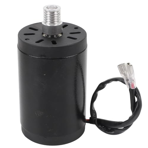 Baxnore Laufbandantriebsmotor, Pinselmotor niedriger Rauschersatz, Aluminiumkörper mit Kupferspule für Laufband Baxnore Laufbandantriebsmotor, Pinselmotor niedriger Rauschersatz, Aluminiumkörper mit Kupferspule für Laufband von Baxnore