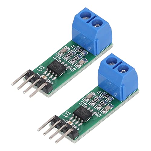 Baxnore TJA1050 2 PCs CAN -Bus -Modul, Code -Bus -Transceiver -Modul, CAN -Bustransceiver -Modul, einzelne Board -Computer für die Controller Development Board Baxnore TJA1050 2 PCs CAN -Bus -Modul, Code -Bus -Transceiver -Modul, CAN -Bustransceiver -Modul, einzelne Board -Computer für die Controller Development Board von Baxnore