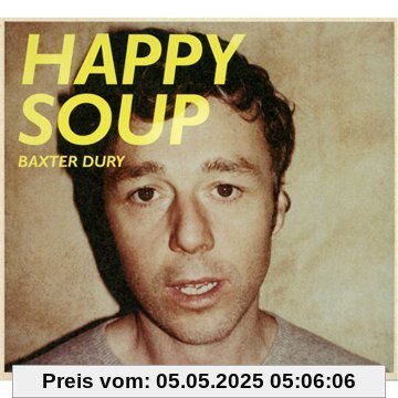 Happy Soup von Baxter Dury