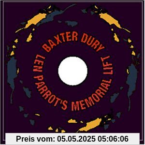 Len Parrot's Memorial Lift von Baxter Dury