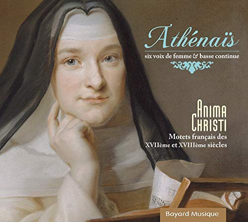 Athenais - Anima Christi von Bayard