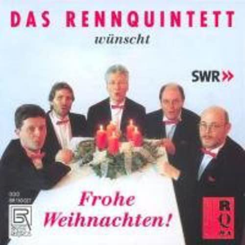 Frohe Weihnachten von Bayer Records (Note 1 Musikvertrieb)