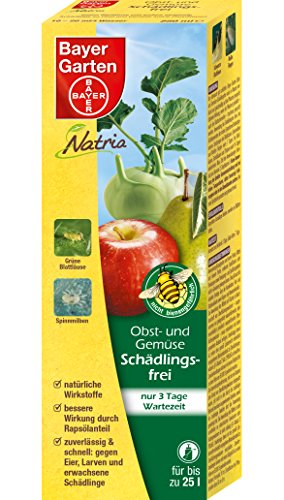 Bayer Natria Obst- und Gemüse-Schädlingsfrei , 250 ml von Bayer