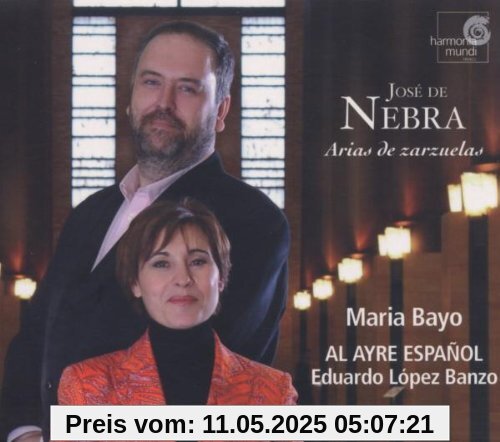 Arias de Zarzuelas (+Dvd) von Bayo