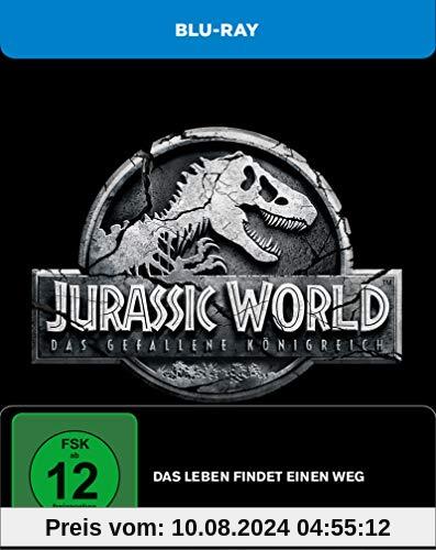 Jurassic World: Das gefallene Königreich - Blu-ray - Steelbook von Bayona, Juan Antonio