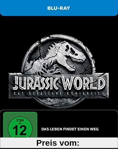 Jurassic World: Das gefallene Königreich - Blu-ray - Steelbook von Bayona, Juan Antonio