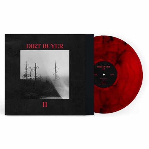 Dirt Buyer II (Red Marble Vinyl) [Vinyl LP] von Bayonet / Cargo