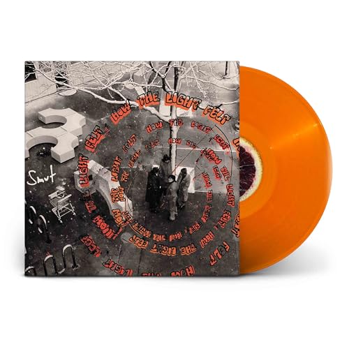 How the Light Felt (Orange Vinyl) [Vinyl LP] von Bayonet / Cargo