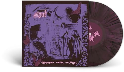 Tomorrow Comes Cashing (Burning Violet Vinyl) [Vinyl LP] von Bayonet / Cargo