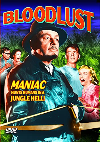 Bloodlust [DVD] [1961] [Region 1] [NTSC] von Bayside ENT Dist