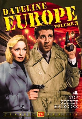 Dateline Europe 3: TV Classics [DVD] [1951] [Region 1] [NTSC] von Bayside ENT Dist