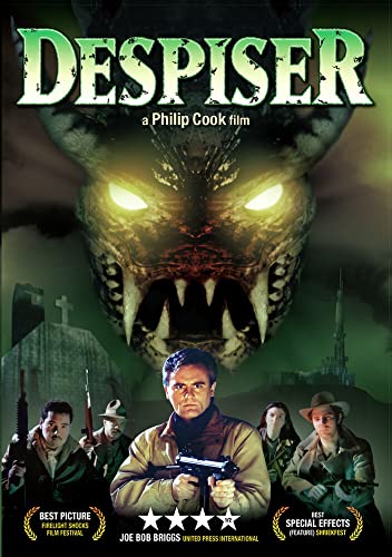 Despiser [DVD] [2003] [Region 1] [NTSC] von Bayside ENT Dist