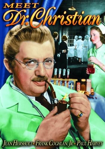 Dr Christian: Meet Dr Christian [DVD] [1939] [Region 1] [NTSC] von Bayside ENT Dist