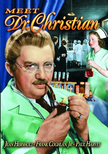 Dr Christian: Meet Dr Christian [DVD] [1939] [Region 1] [NTSC] von Bayside ENT Dist
