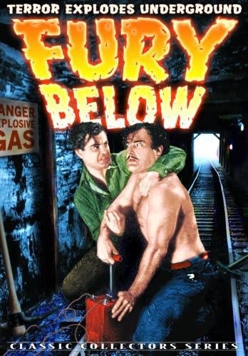 Fury Below [DVD] [1938] [Region 1] [NTSC] von Bayside ENT Dist