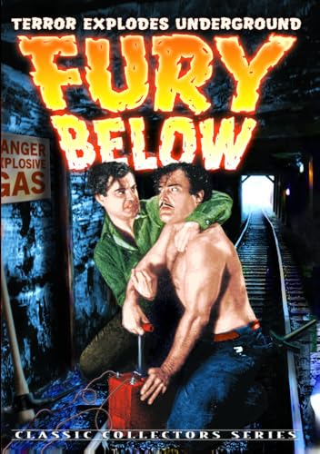 Fury Below [DVD] [1938] [Region 1] [NTSC] von Bayside ENT Dist
