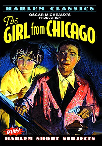 Harlem Classics: The Girl From Chicago [DVD] [1932] [Region 1] [NTSC] von Bayside ENT Dist