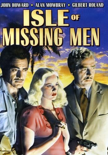 Isle of Missing Men [DVD] [1942] [Region 1] [NTSC] von Bayside ENT Dist