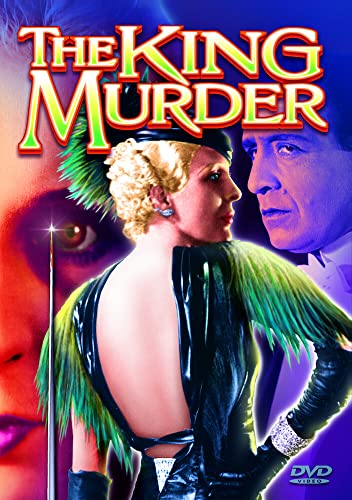 King Murder [DVD] [1932] [Region 1] [NTSC] von Bayside ENT Dist