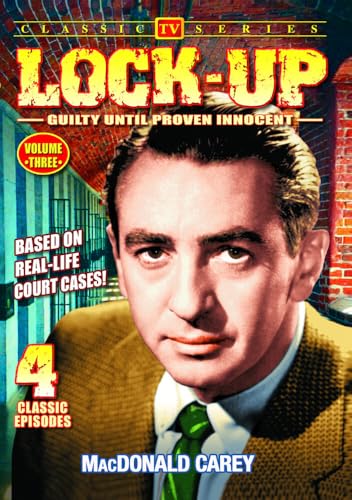 Lock Up 3 [DVD] [1959] [Region 1] [NTSC] von Bayside ENT Dist