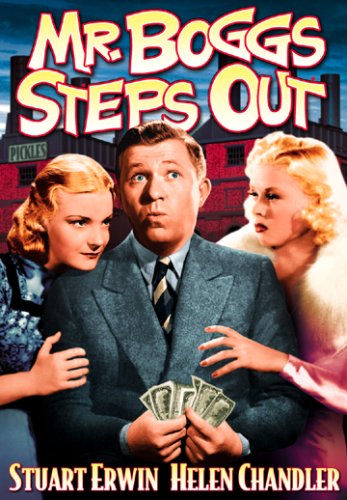 Mr Boggs Steps Out [DVD] [1935] [Region 1] [NTSC] von Bayside ENT Dist