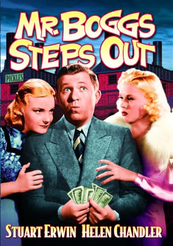 Mr Boggs Steps Out [DVD] [1935] [Region 1] [NTSC] von Bayside ENT Dist