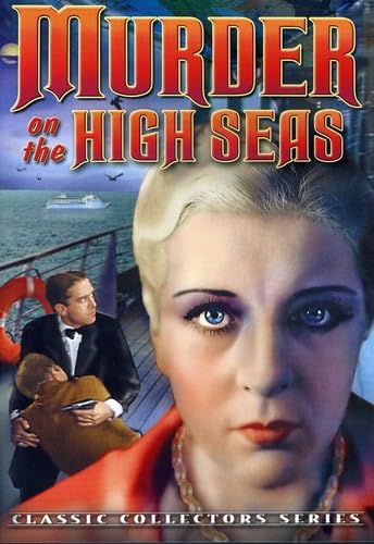 Murder on the High Seas [DVD] [1932] [Region 1] [NTSC] von Bayside ENT Dist