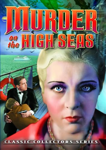 Murder on the High Seas [DVD] [1932] [Region 1] [NTSC] von Bayside ENT Dist