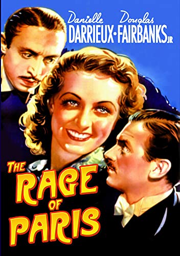 Rage of Paris [DVD] [1938] [Region 1] [NTSC] von Bayside ENT Dist