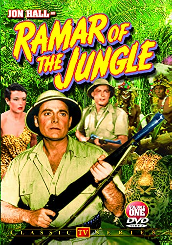 Ramar of the Jungle (B&W) [DVD] [1952] [NTSC] von Bayside ENT Dist