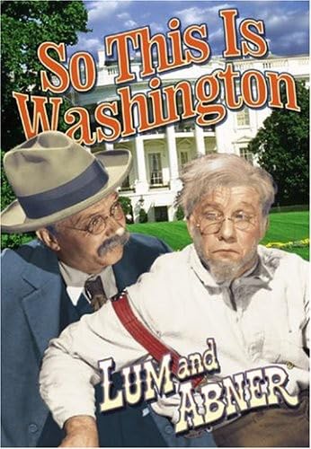 So This Washington [DVD] [Region 1] [NTSC] von Bayside ENT Dist