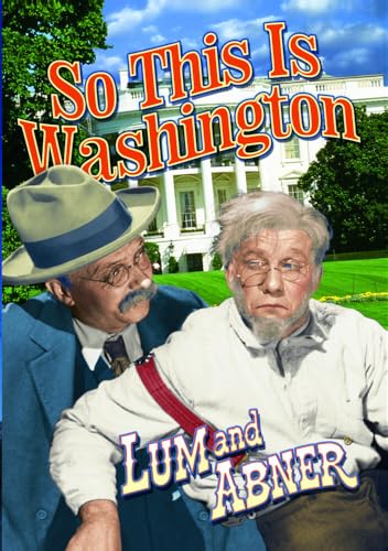 So This Washington [DVD] [Region 1] [NTSC] von Bayside ENT Dist