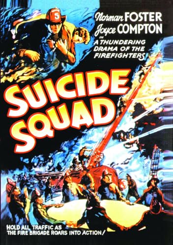 Suicide Squad [DVD] [1935] [Region 1] [NTSC] von Bayside ENT Dist