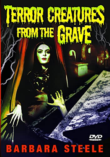 Terror Creatures From the Grave [DVD] [1966] [Region 1] [NTSC] von Bayside ENT Dist
