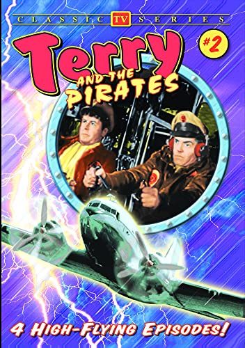 Terry & The Pirates 2 [DVD] [1952] [Region 1] [NTSC] von Bayside ENT Dist