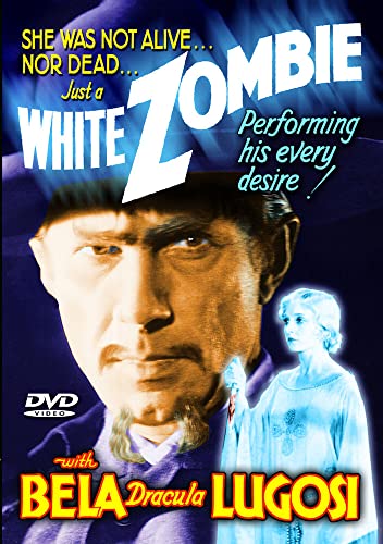 White Zombie [DVD] [1932] [Region 1] [NTSC] von Bayside ENT Dist