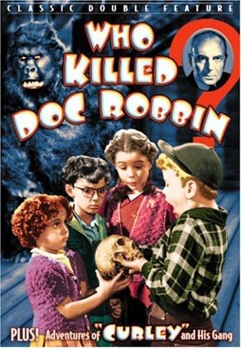 Who Killed Doc Robbin [DVD] [1947] [Region 1] [NTSC] von Bayside ENT Dist