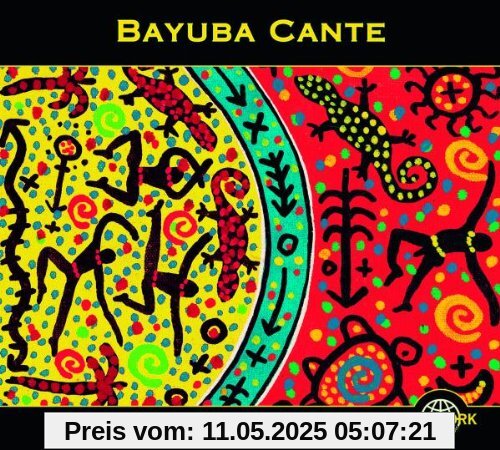Cheba:Afro-Cuban Fire Cheba:Afro-Cuban Fire von Bayuba Cante