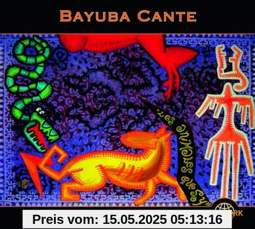 Orunmila S Dance [Latino Funk] von Bayuba Cante