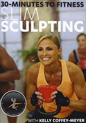 30 Minutes to Fitness: Slim Sculpting With Kelly [DVD] [2015] [Region 1] [NTSC] von Bayview Entertainment/Widowmaker
