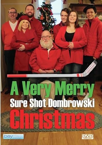 A Very Merry Sure Shot Dombrowski Christmas [DVD] [Region Free] von Bayview Entertainment