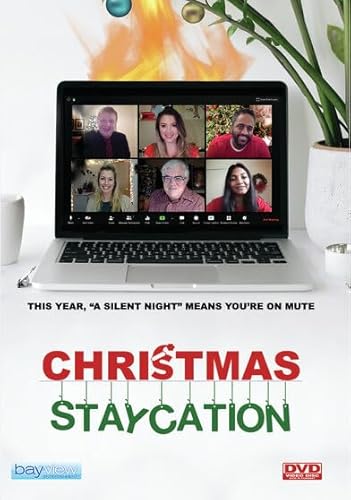 Christmas Staycation [DVD] [Region Free] von Bayview Entertainment