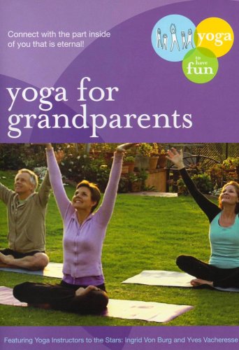 Yoga For Grandparents [DVD] [2009] [NTSC] von Bayview Entertainment