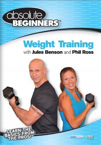 Absolute Beginners Fitness: Weight Training With [DVD] [Region 1] [NTSC] [US Import] von Bayview Films