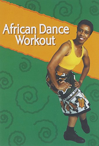 African Dance Workout With / (Col) [DVD] [Region 1] [NTSC] [US Import] von Bayview Films